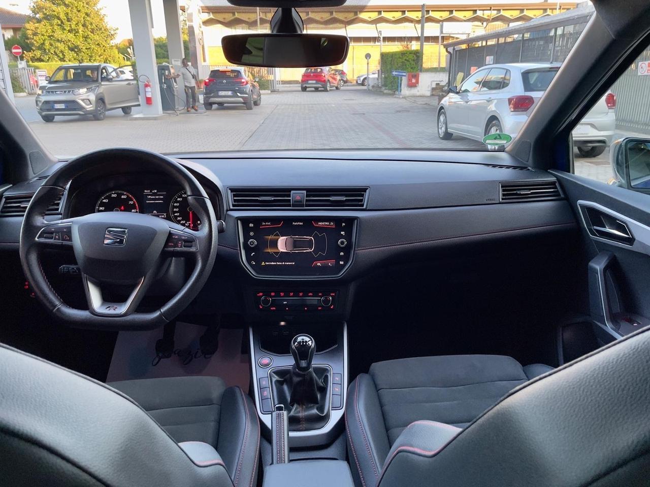 Seat Arona 1.0 TGI FR