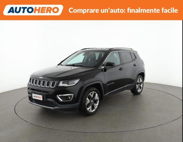 JEEP Compass 1.4 MultiAir 2WD Limited