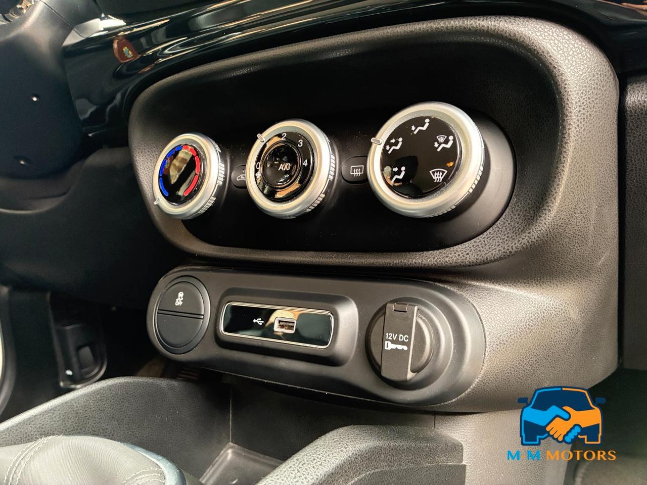 Fiat 500L 500L 1.4 120° Anniversario 95 cv