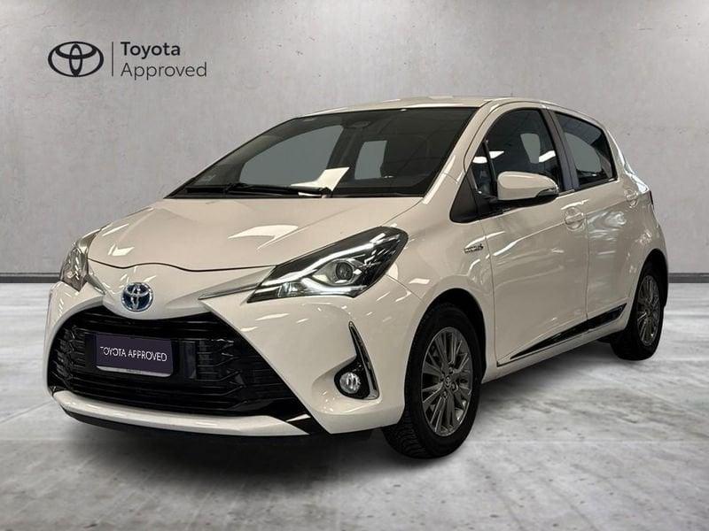 Toyota Yaris Hybrid 1.5 Hybrid Active