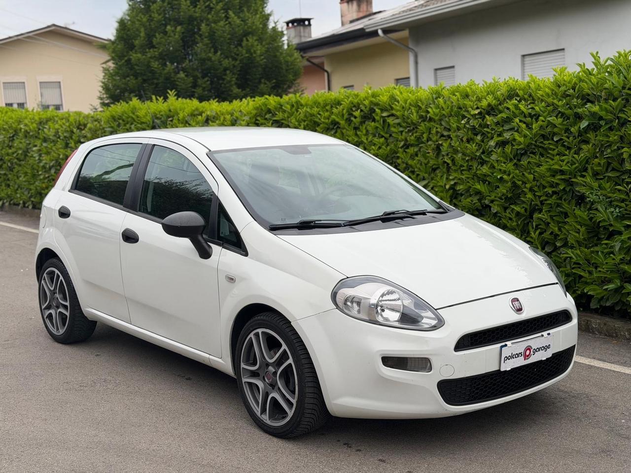 Fiat Punto 1.3 MJT II S&S 95 CV 5 porte Street