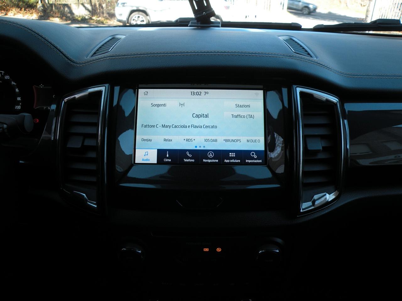 FORD RANGER 2.0 TDCi DC WILDTRAK 2021