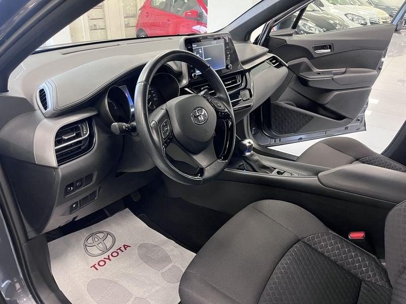 Toyota C-HR C-HR 1.8 Hybrid E-CVT Active