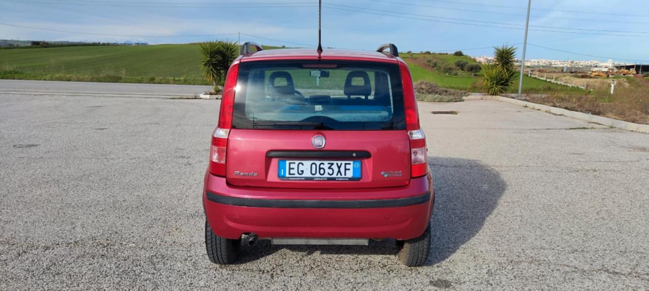 Fiat Panda 1.4 Dynamic Natural Power Mamy