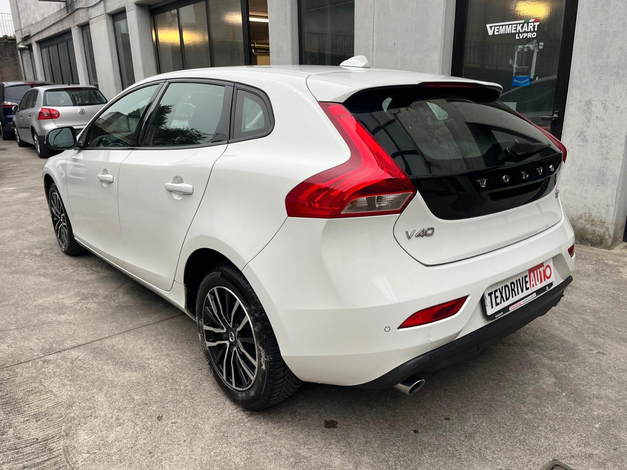 Volvo V40 D2 Business Plus