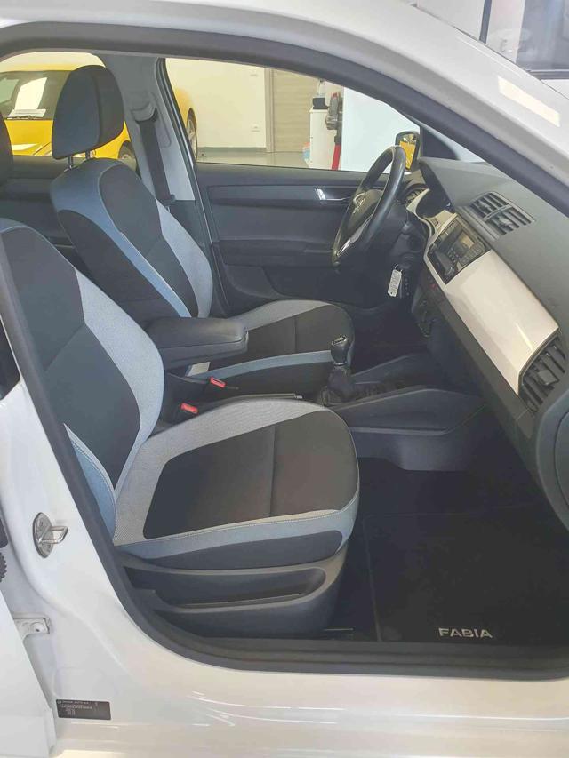 SKODA Fabia 1.2 TSI Wagon Style