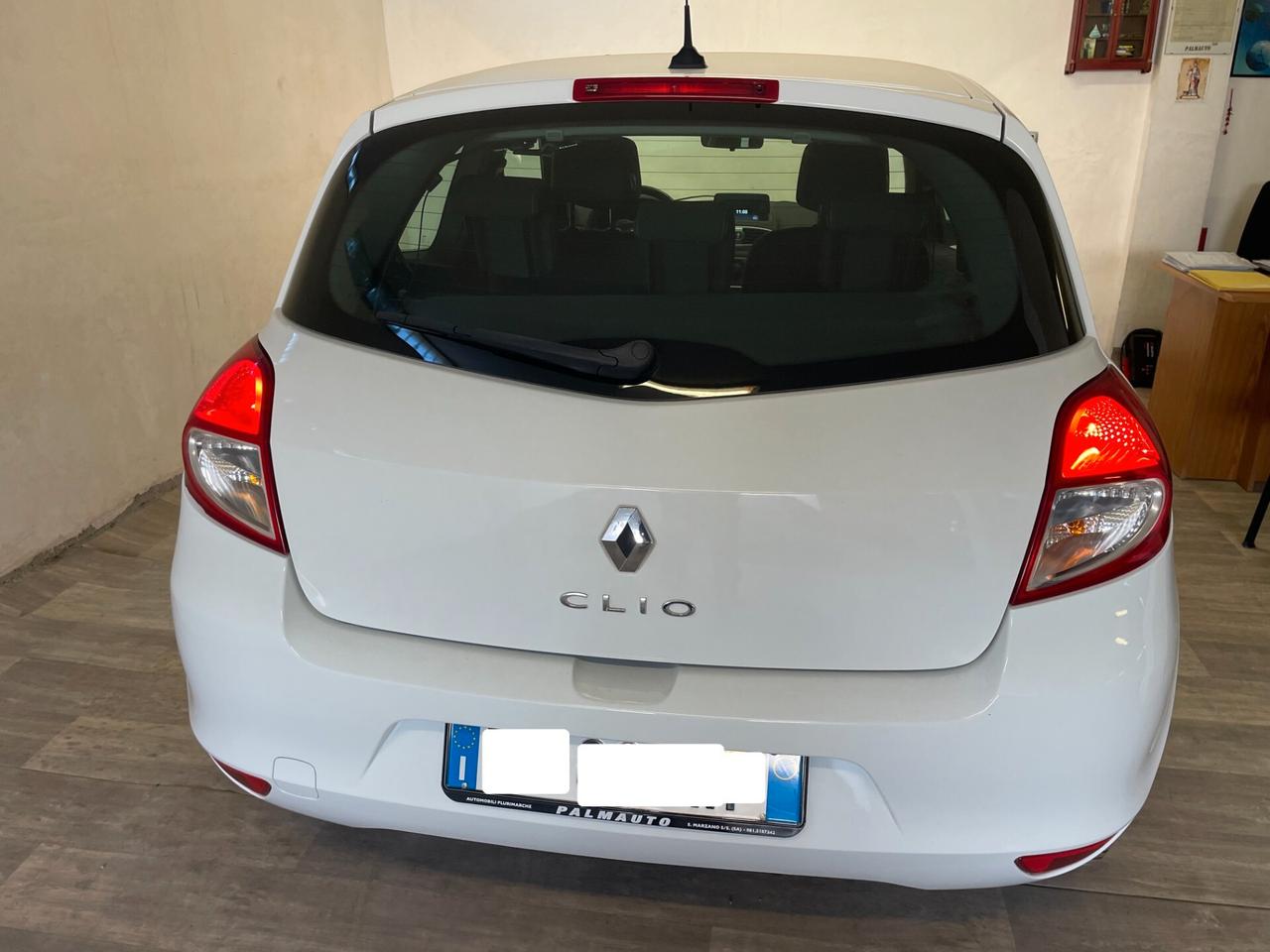 Renault Clio 1.2 3p Luxe FULL Distribuzione tagliandata NEOPATENTATI