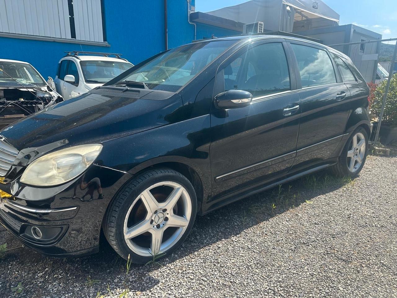 Mercedes-benz B 180 CDI Sport