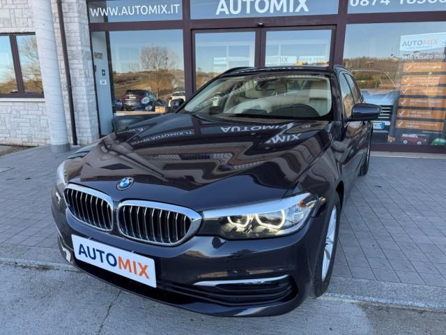 BMW Serie 5 520d Touring Business auto