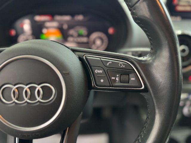 AUDI A3 SPB 40 e-tron S tronic Sport