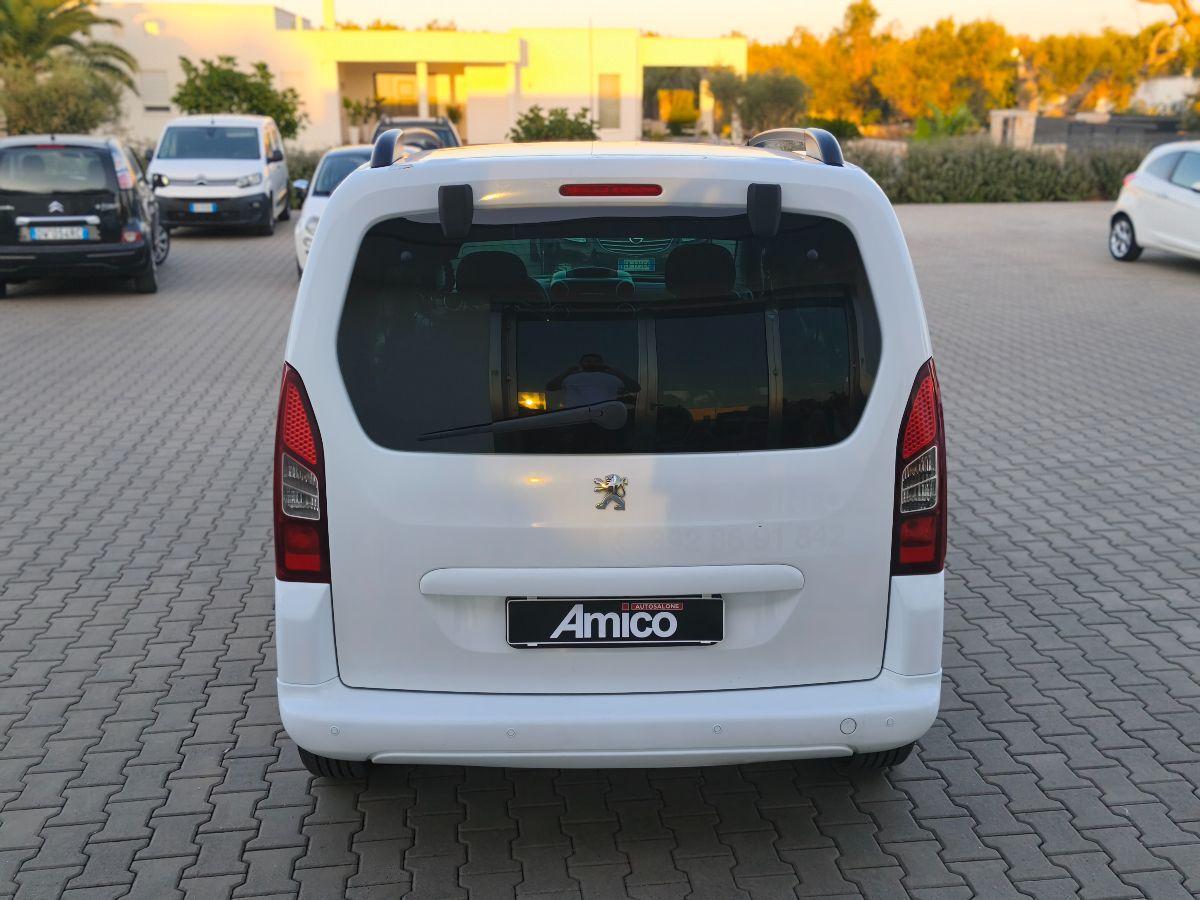 PEUGEOT Partner 1.6 HDi 5 Posti Autocarro