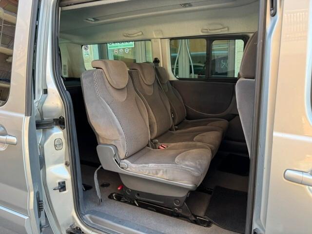 Fiat Scudo 2.0 MJT/130 Panorama Executive 6 posti
