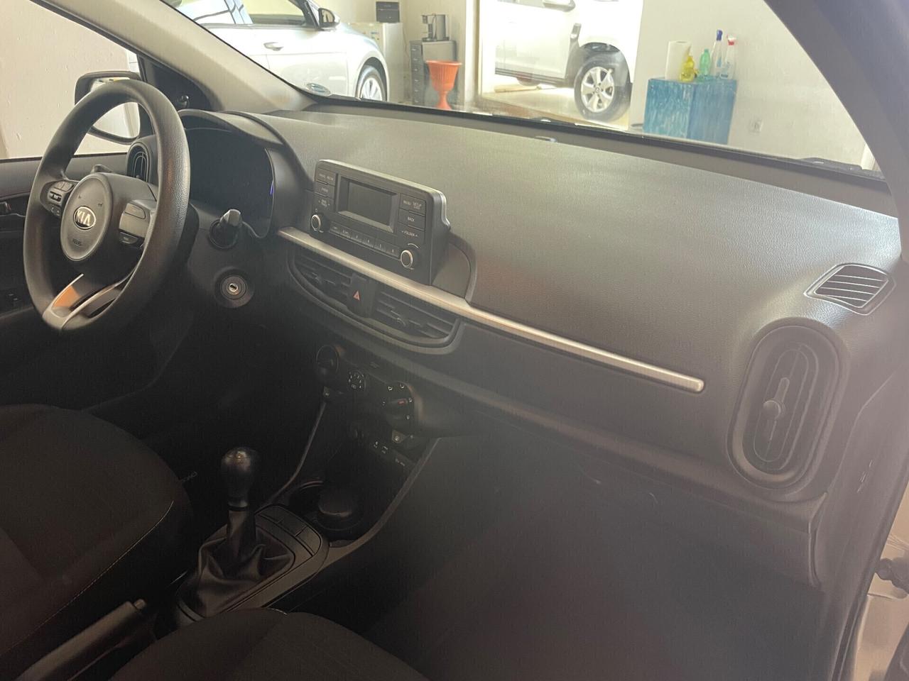 KIA PICANTO 1.0 12V ECOGPL BRC 5 PORTE