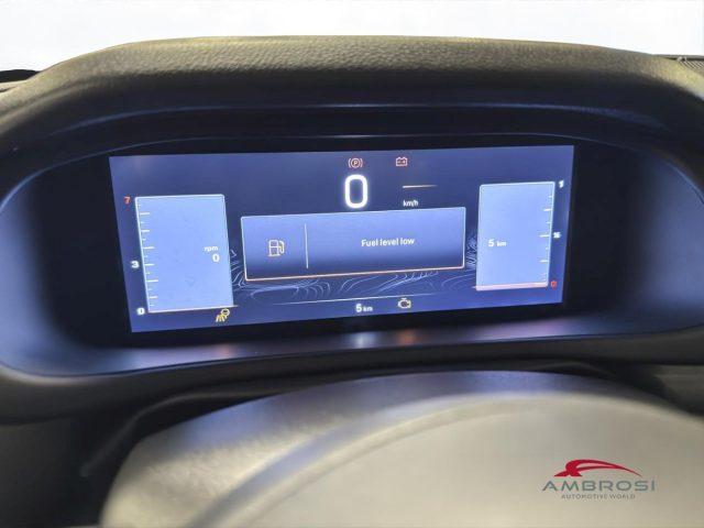 JEEP Avenger E-Hybrid Summit