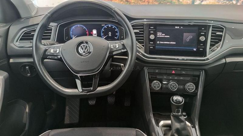 Volkswagen T-Roc 1.5 TSI ACT Advanced BlueMotion Te