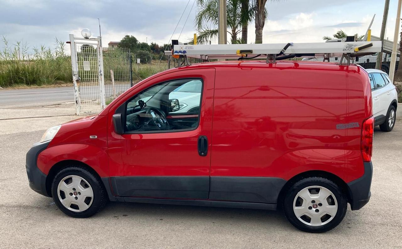 Fiat Fiorino 1.3 MJT 95CV Cargo Adventure Attrezzato