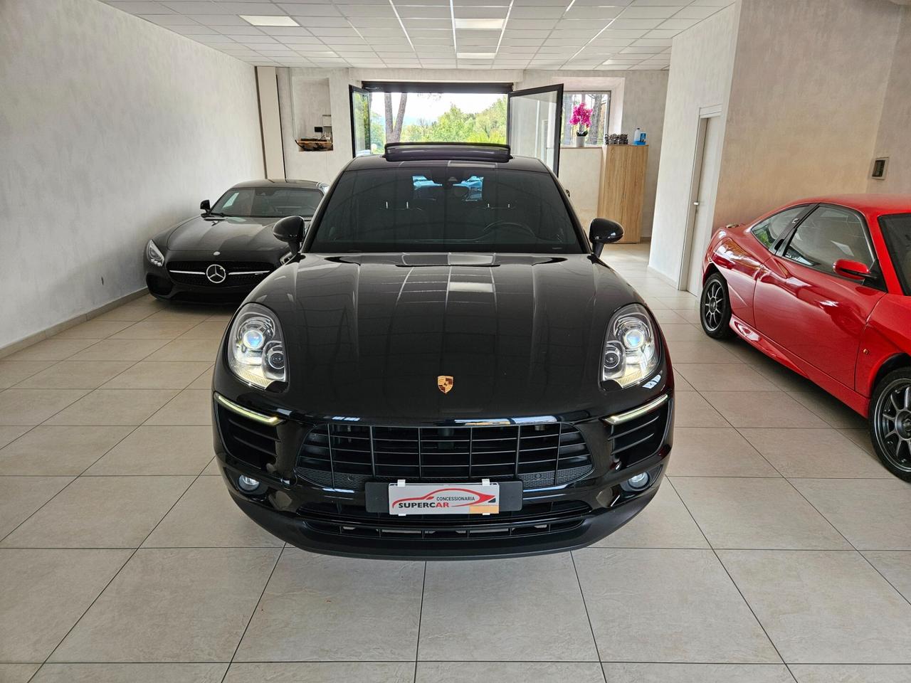 Porsche Macan 3.0 S Diesel