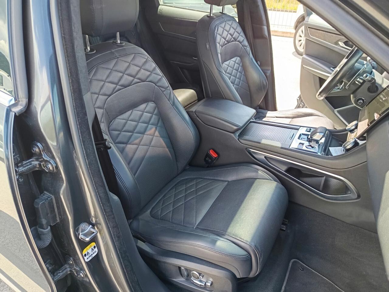 Jaguar F-Pace 2.0 D i4 MHEV 204 CV AWD aut. HSE