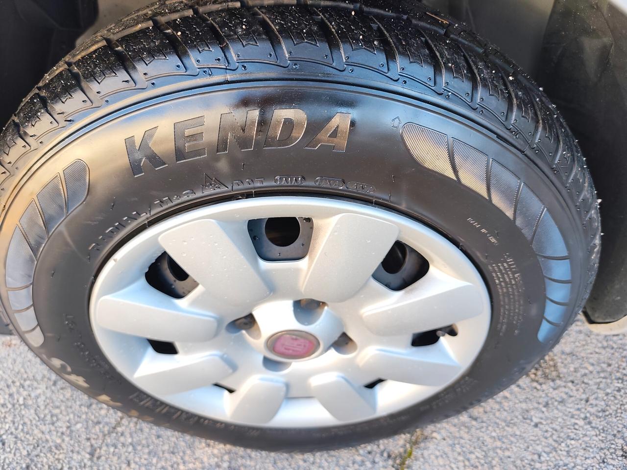 Fiat Panda 1.2 BENZINA Dynamic