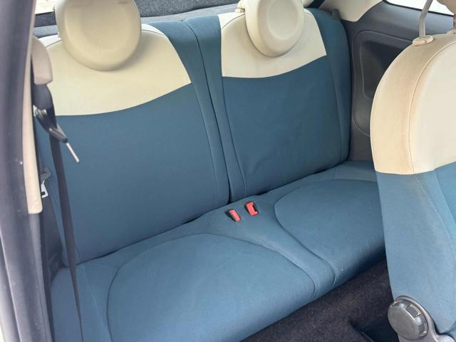 FIAT 500 1.3 Multijet 16V 75CV Pop