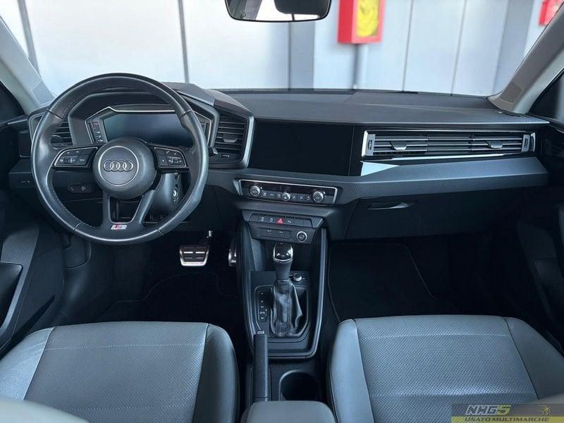 Audi A1 A1 SPB 30 TFSI S tronic S line edition
