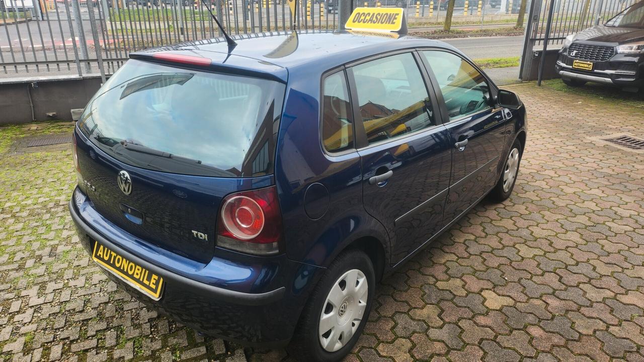 Volkswagen Polo 1.4/69CV TDI 5p. Comfortline