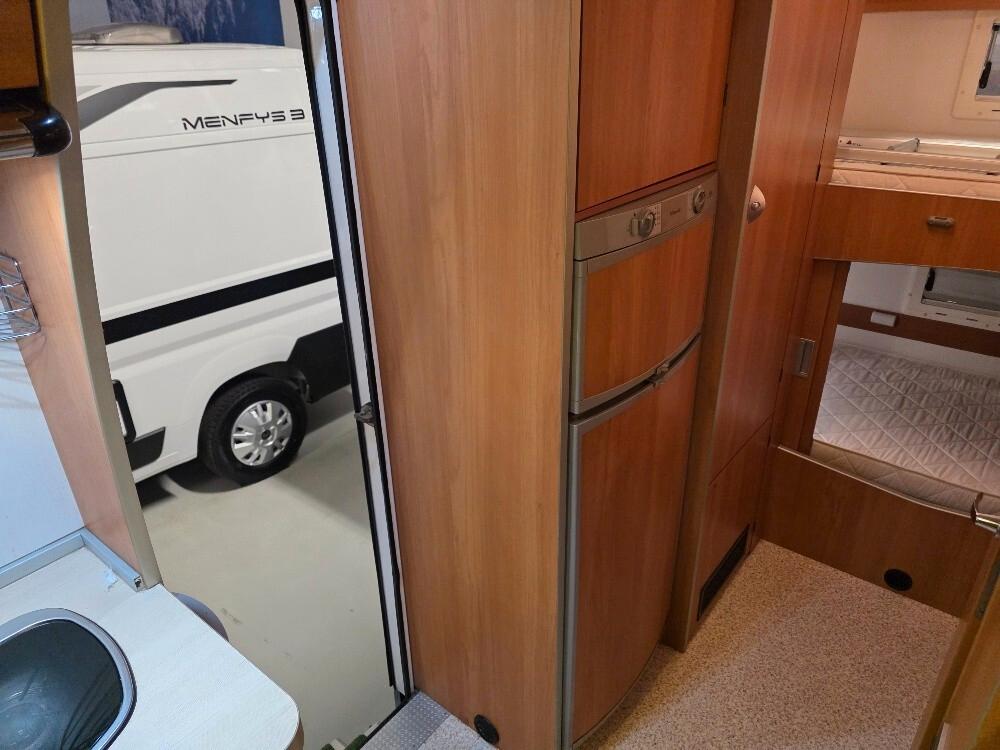 CAMPER LAIKA ECOVIP 8