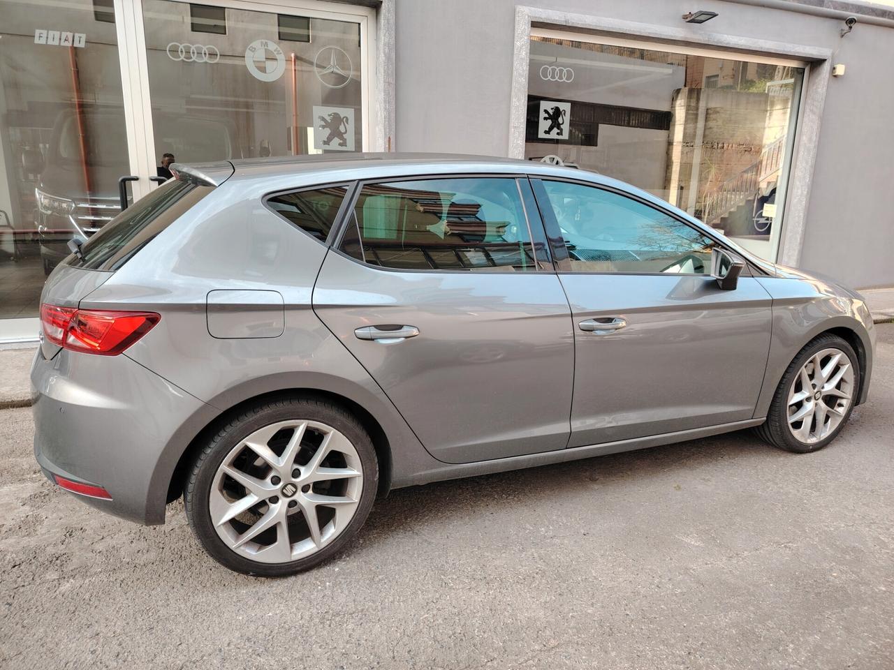 Seat Leon 2.0 TDI 184 CV 5p. FR DSG