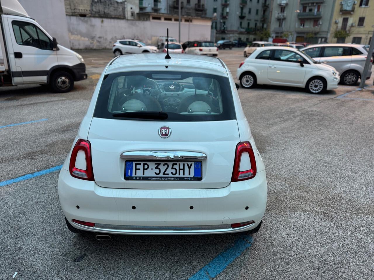 Fiat 500 1.2 S