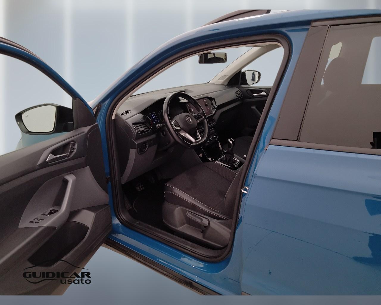 VOLKSWAGEN T-Cross 2019 - T-Cross 1.0 tsi Style 95cv