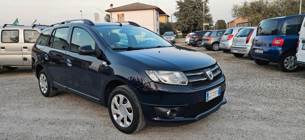 Dacia Logan MCV 1.2 75CV GPL Lauréate