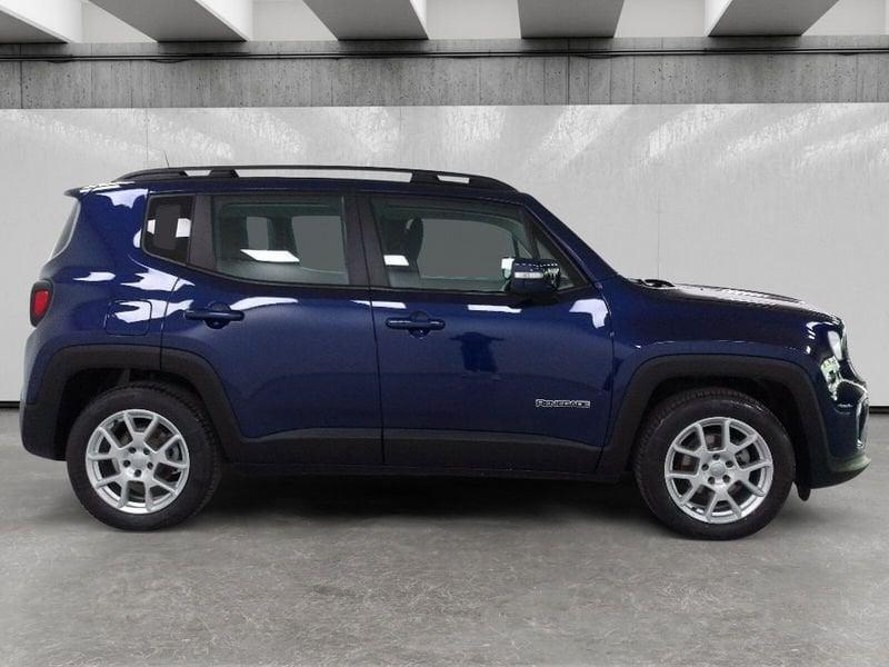 Jeep Renegade 1.6 mjt Longitude 2wd 120cv ddct