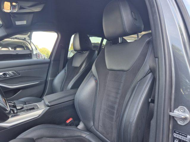 BMW 318 d 48V Auto Msport #BLACK PACK