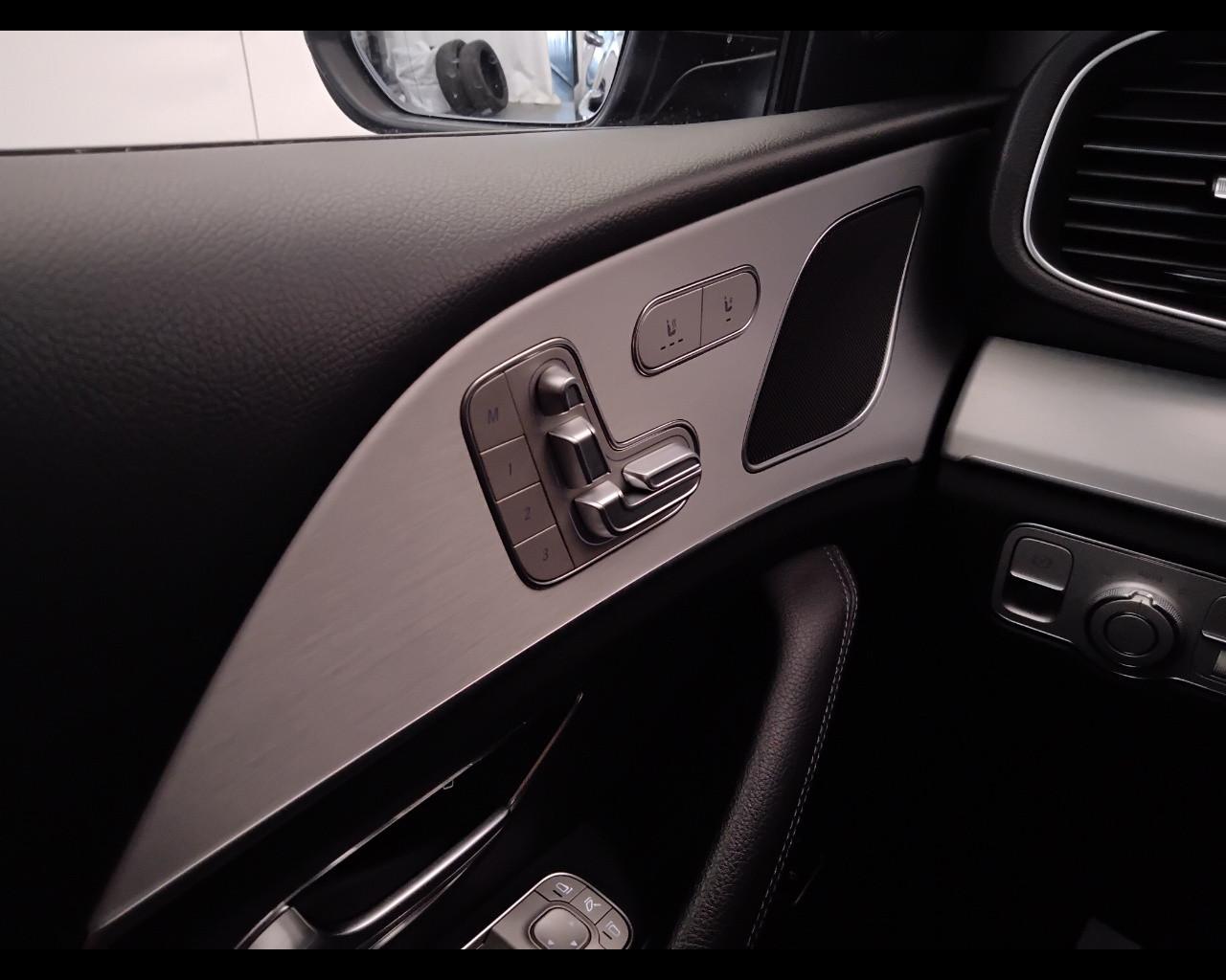 Mercedes-Benz GLE - V167 2019 - GLE 400 d Premium 4matic auto