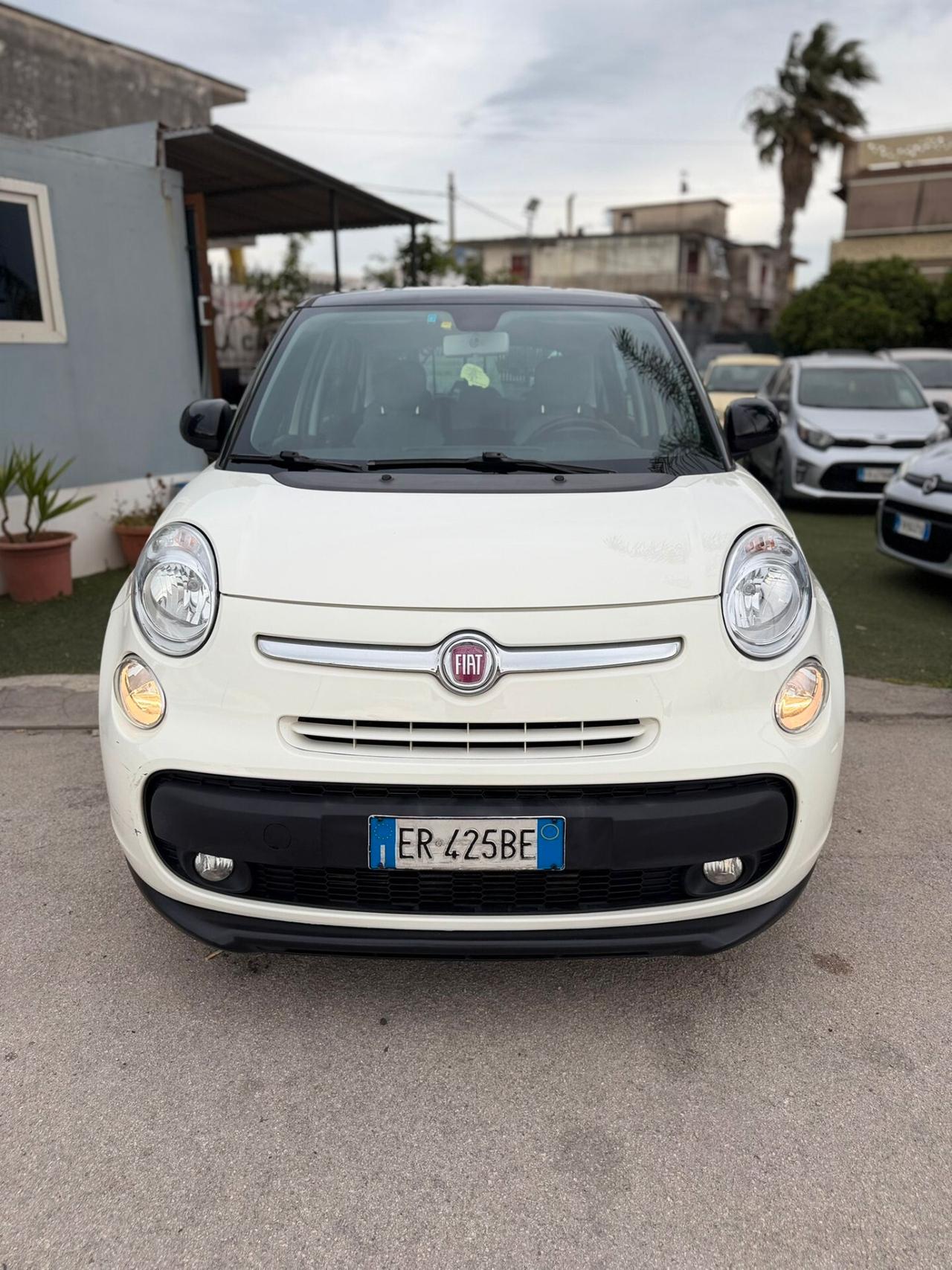 Fiat 500L 1.3 Multijet 85 CV Lounge