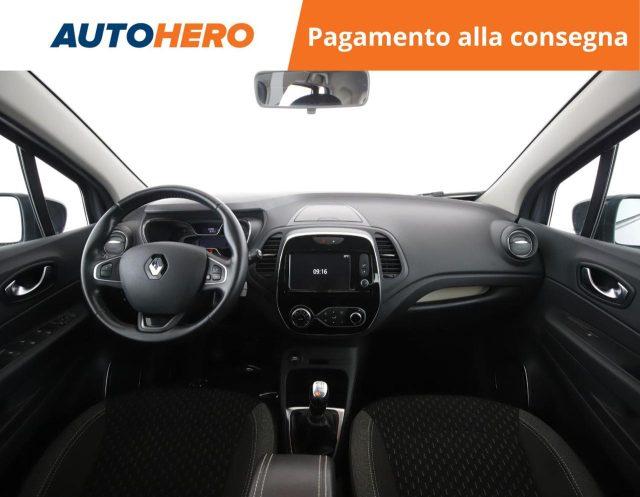 RENAULT Captur dCi 8V 110 CV Start&Stop Energy Intens