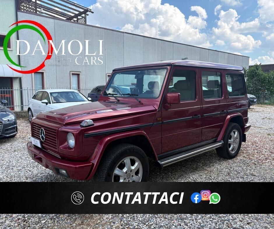 Mercedes-benz G 36 AMG 3.6 280CV + ASI