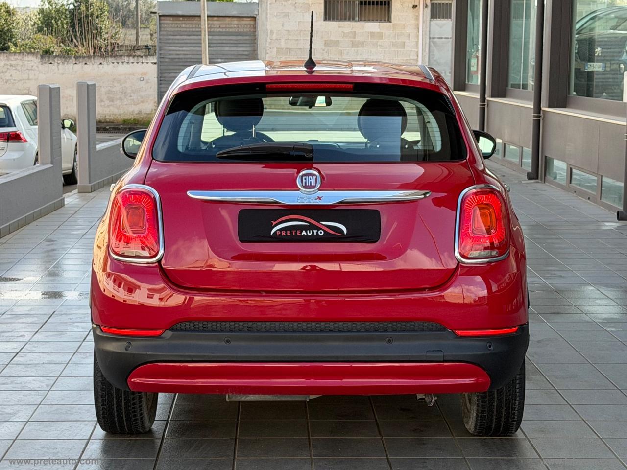 FIAT 500X 1.3 M.Jet 95 CV Pop Star