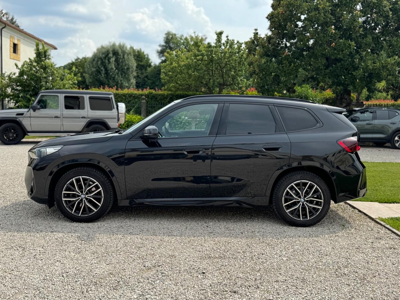 Bmw X1 sDrive 18d Msport