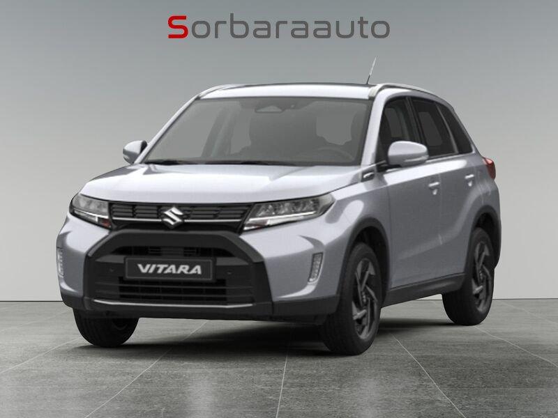 Suzuki Vitara Vitara 1.4h Starview 4wd allgrip 110cv at con Tetto Panoramico
