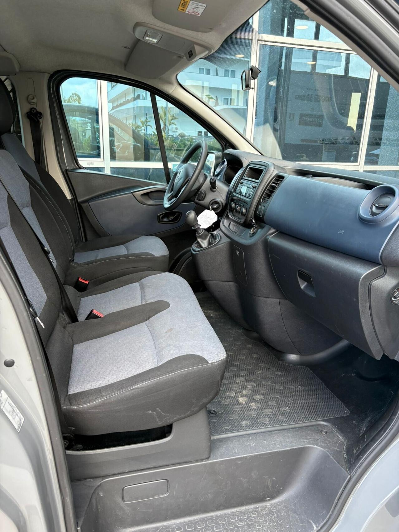 Opel Vivaro 29 1.6 CDTI 120CV S&S PL-TN Combi
