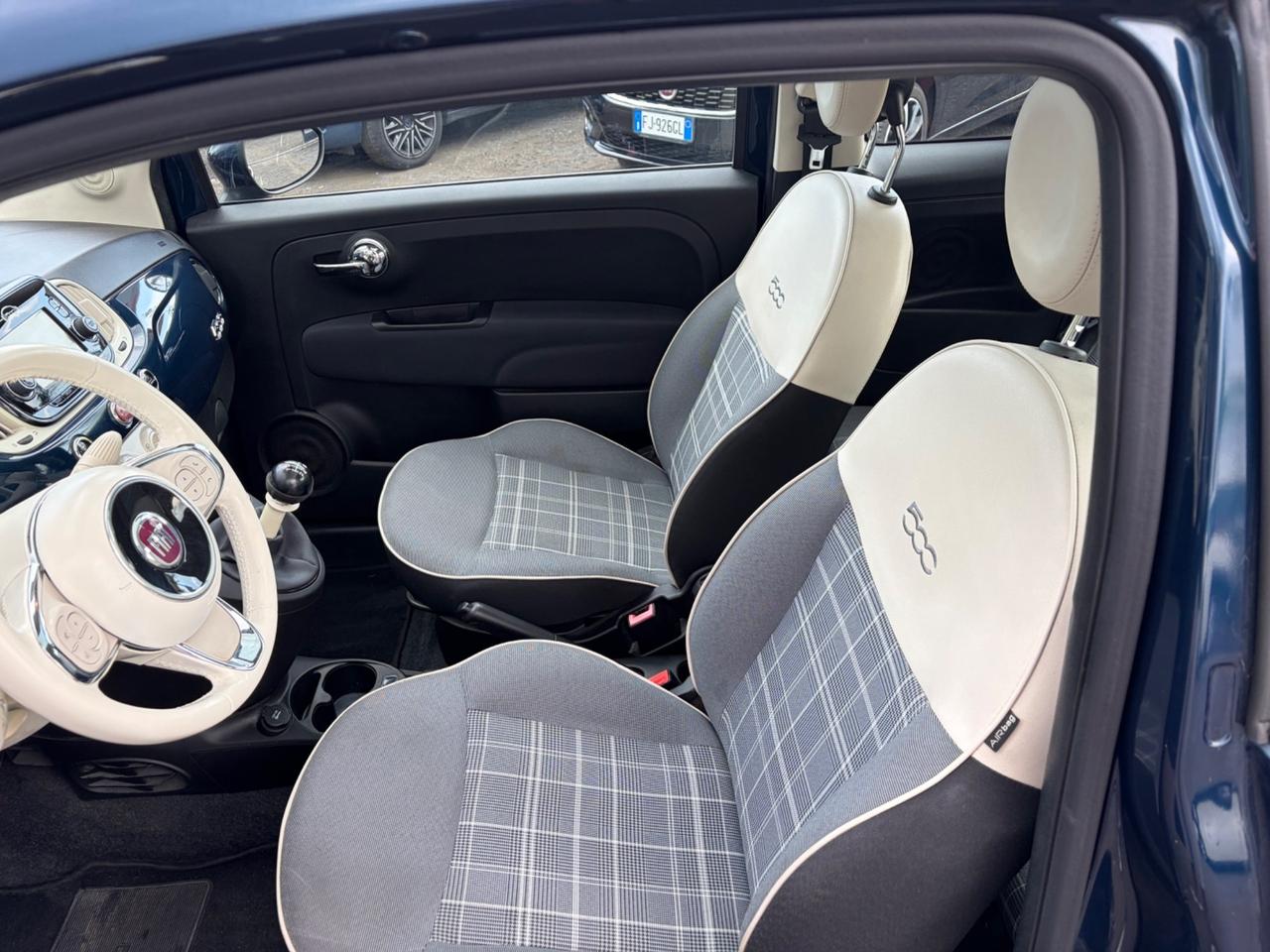 Fiat 500 1.2 Lounge