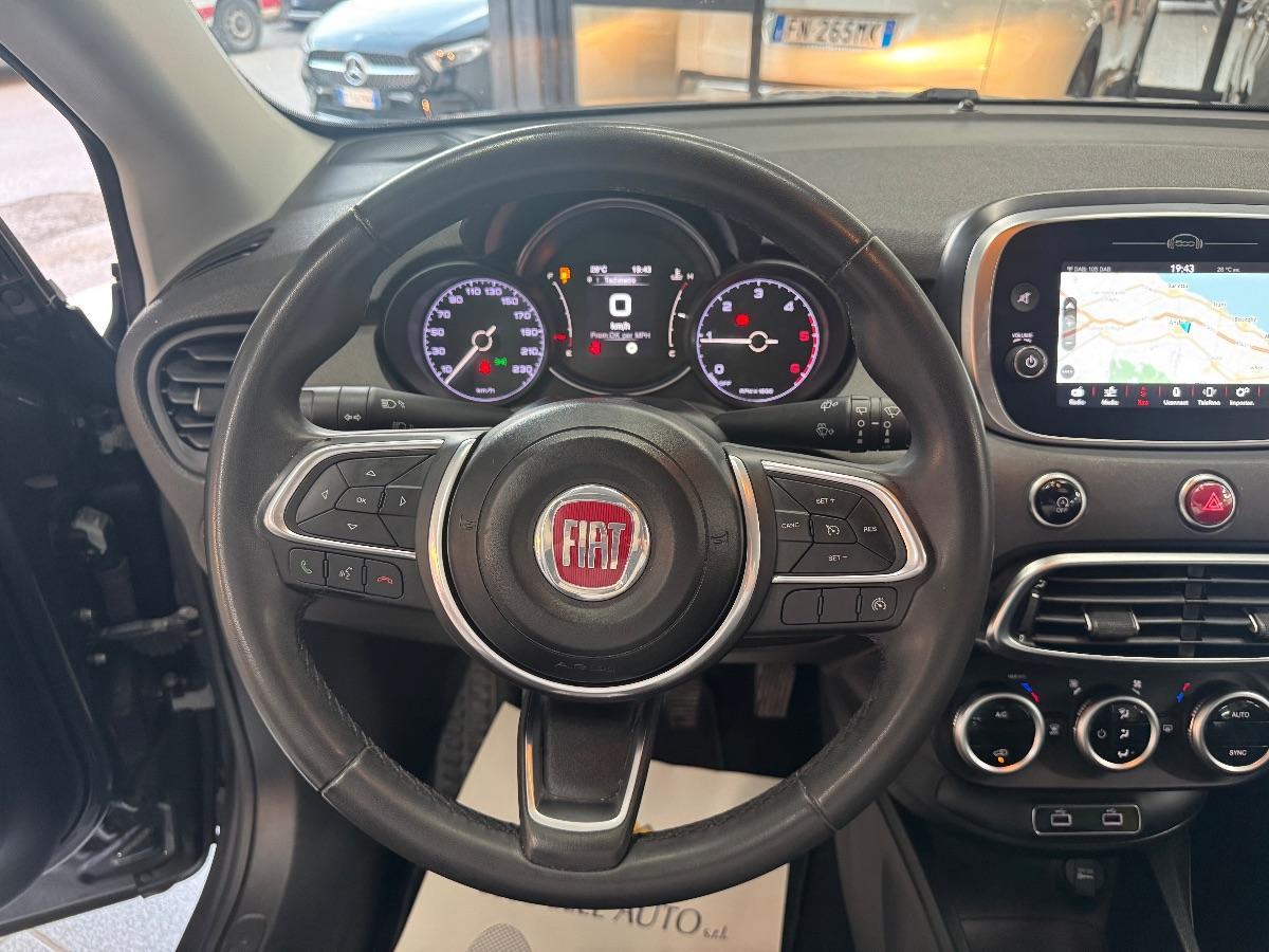 FIAT 500X 1.6 M.Jet 130CV CROSS UNICO PROP/ NAVIGATORE