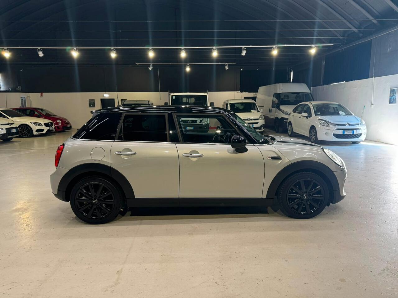 Mini 1.5 Cooper D Hype-Neopatentati