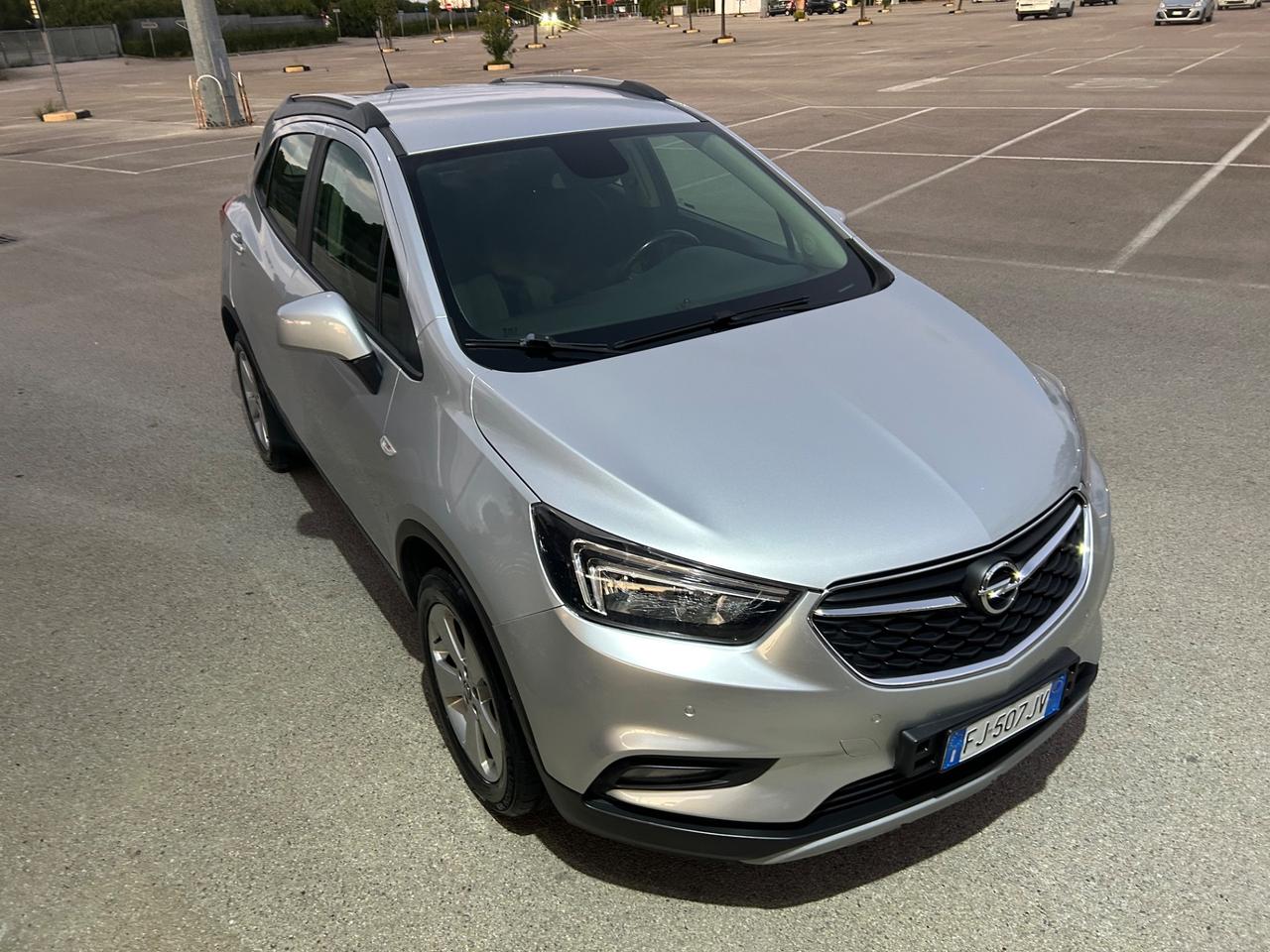 Opel Mokka X 1.6 CDTI 110CV CDTI 4x2 Innovation