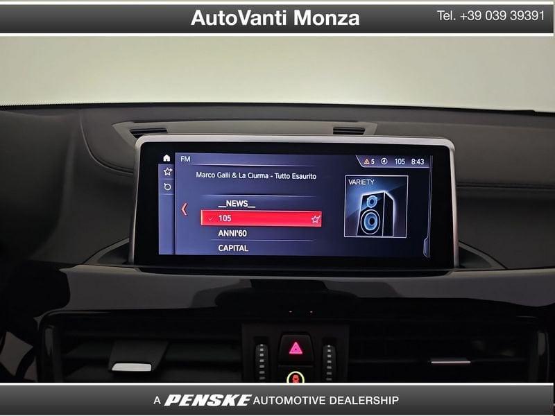 BMW X2 X2 sdrive18d Msport X auto