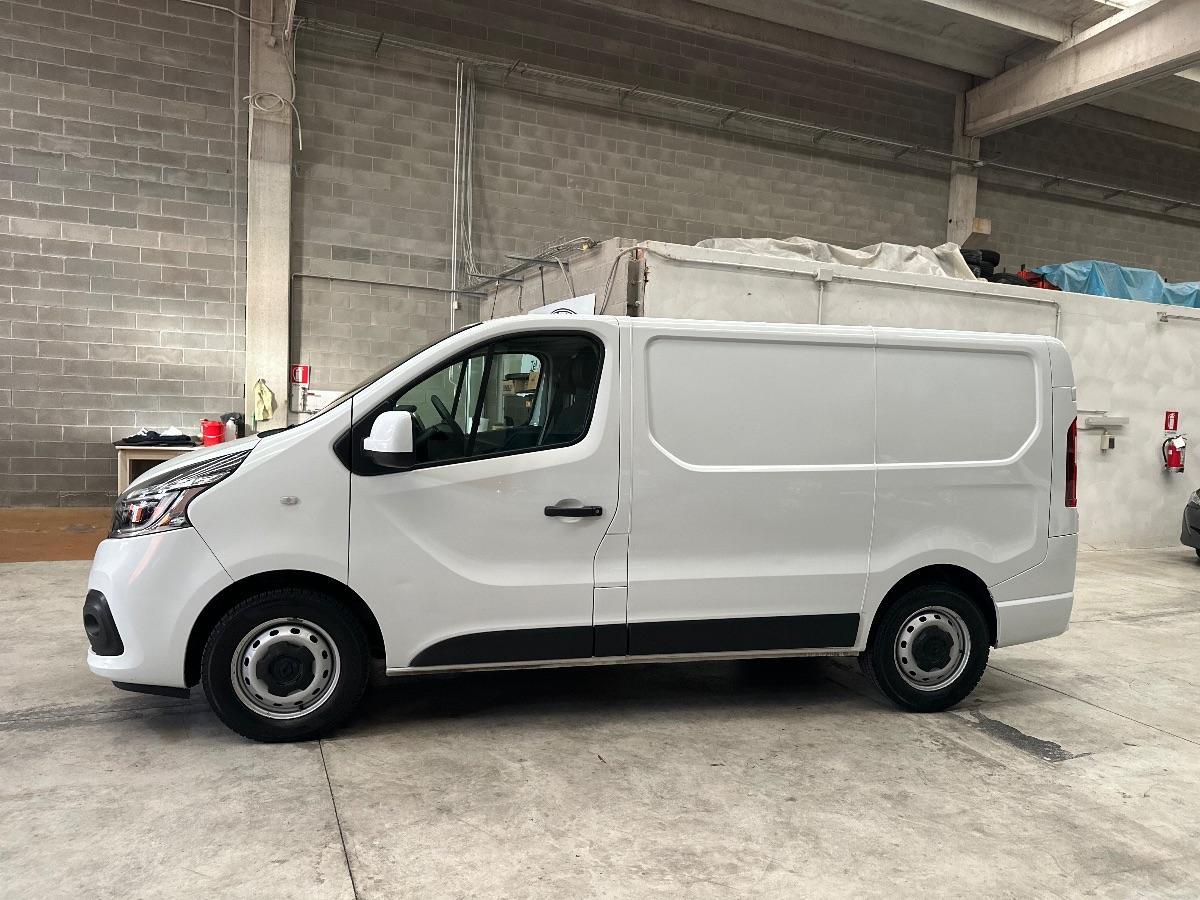 RENAULT trafic T29 2.0 dci 145cv L1H1 Energy Ice