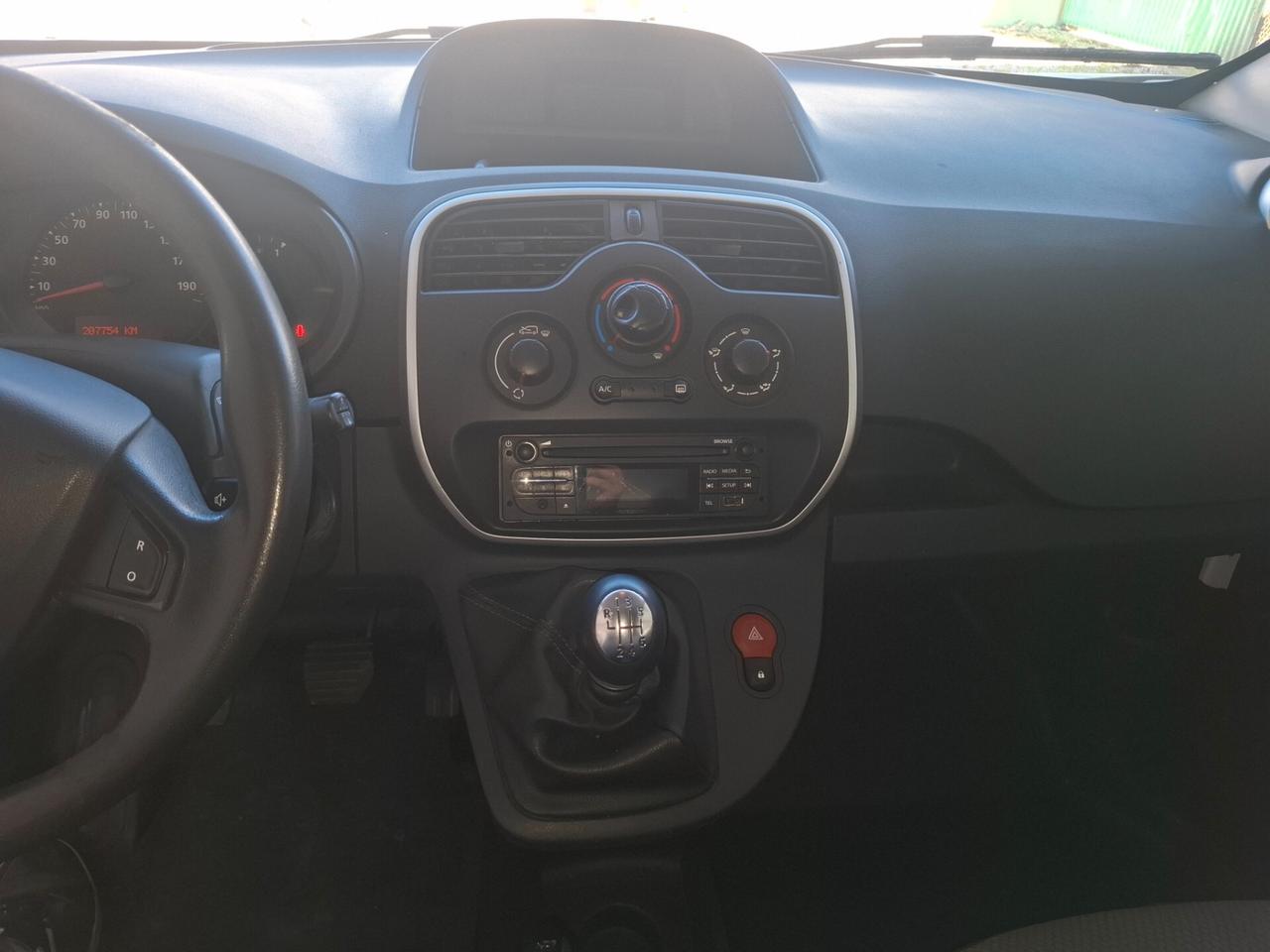 Renault Kangoo Blue dCi 95CV Express Furgone Ice Plus
