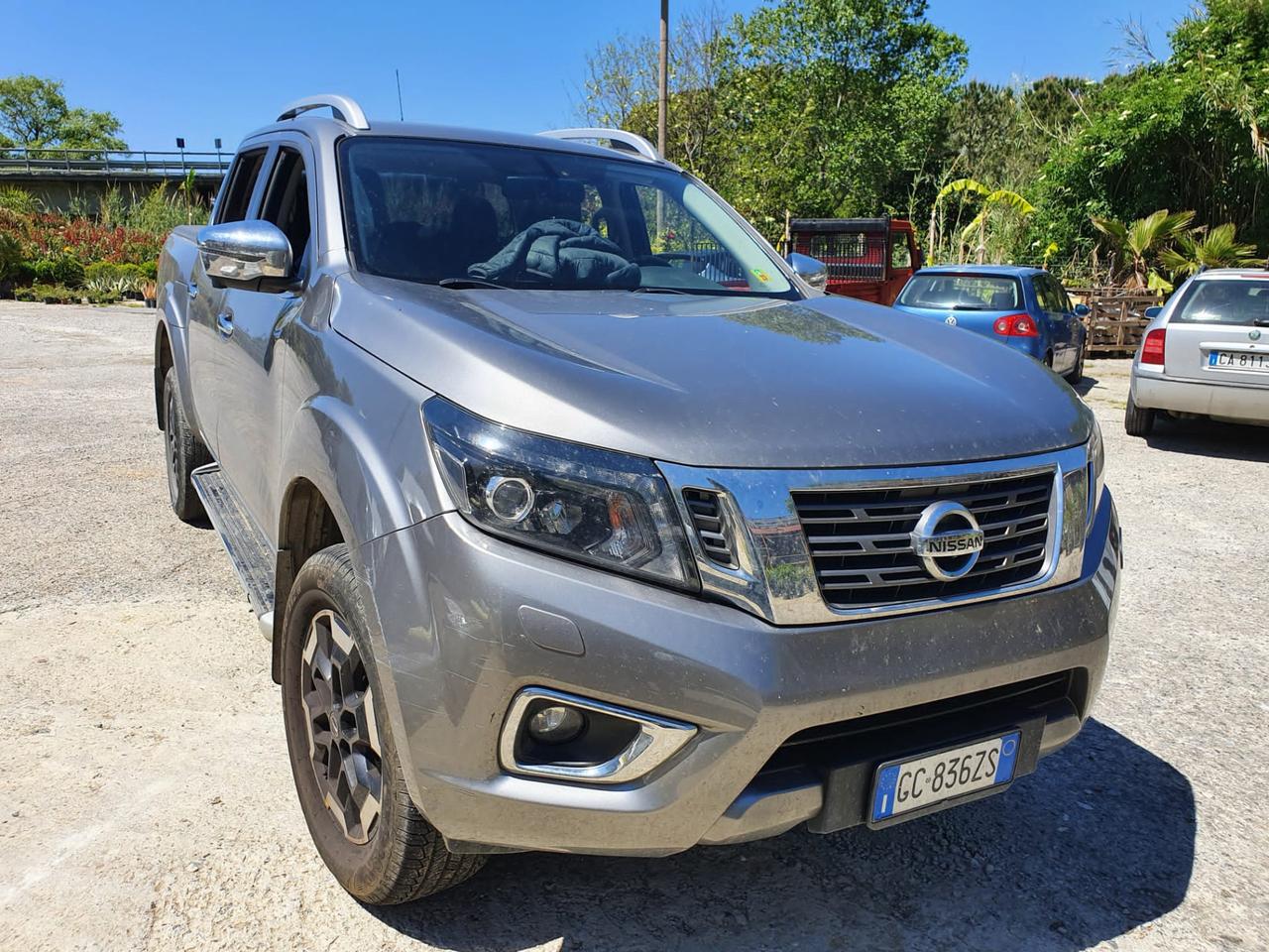 Nissan Navara 2.3 DCI