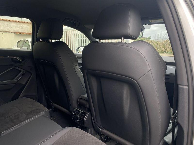Audi Q3 SPB S Line Interno ed esterno 2.0 TDI 150CV S Tronic